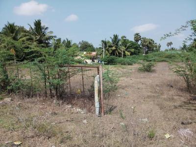 Image of 2700 Sq.ft Residential Plot / Land for sale in Othivakkam R.F., Chennai for Rs. 3300000