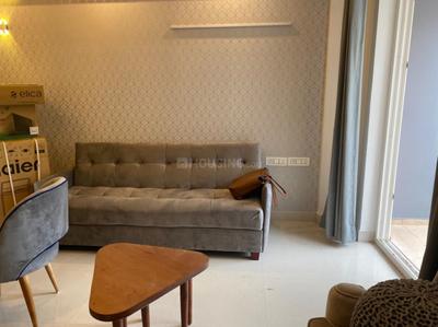 Hall Image of 580 Sq.ft 1 BHK Apartment / Flat for sale in Pacific Golf Estate Tower E And F, Kulhan Dehradun for Rs. 6000000