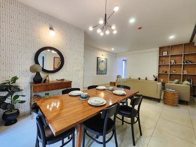 Hall Image of 983 Sq.ft 2 BHK Apartment / Flat for sale in CANVAS &amp; COVE, Begur Bengaluru for Rs. 12600000