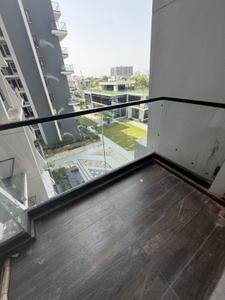 Balcony Image of 1545 Sq.ft 2.5 BHK Apartment / Flat for sale in 1OAK NATURA, Sushant Golf City Lucknow for Rs. 14200000