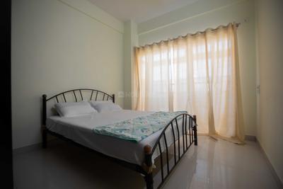 Bedroom Image of 1140 Sq.ft 2 BHK Apartment / Flat for rent in Levana RR Livingston, Sahakara Nagar Bengaluru for Rs. 29000