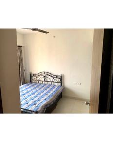 Bedroom Image of 409 Sq.ft 1 BHK Apartment / Flat for rent in Dosti Greater Thane, Bhiwandi Thane for Rs. 14999
