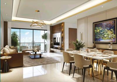 Hall Image of 850 Sq.ft 2 BHK Apartment / Flat for sale in Dadar East Mumbai for Rs. 34000000