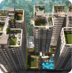 Image of 1976 Sq.ft 4 BHK Apartment / Flat for sale in Shibpur, Howrah for Rs. 14000000