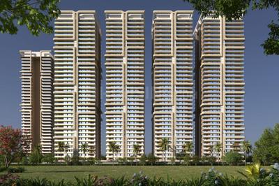 Image of 2285 Sq.ft 3 BHK Apartment / Flat for sale in Sector 102, Mohali for Rs. 18280000