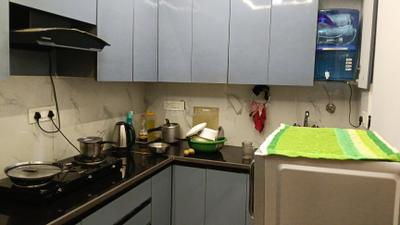 Kitchen Image of 1550 Sq.ft 3 BHK Apartment / Flat for sale in GD Apartments, Sector 104 Noida for Rs. 9500000