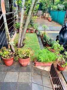 Balcony Image of 1400 Sq.ft 2 BHK Villa for sale in Manas Morning Dew Row House, Undri Pune for Rs. 14000000