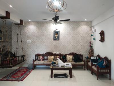 Living Room Image of 2040 Sq.ft 3 BHK Apartment / Flat for sale in Mahanagar Ecopolise, Nagole Hyderabad for Rs. 19100000