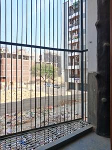Bedroom Two Image of 1000 Sq.ft 2 BHK Apartment / Flat for sale in Sector 73 Noida for Rs. 3400000
