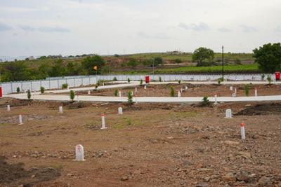 Image of 1000 Sq.ft Residential Plot / Land for sale in Wagholi, Pune for Rs. 1175000