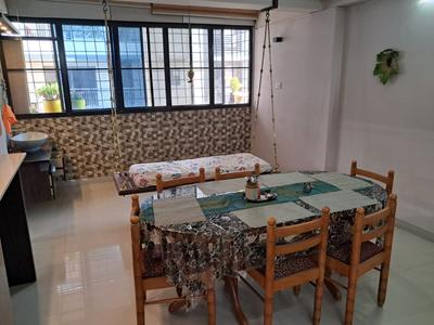 Hall Image of 1500 Sq.ft 3 BHK Apartment / Flat for sale in Vyttila Kochi for Rs. 7700000