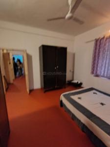Bedroom Image of 1260 Sq.ft 2 BHK Apartment / Flat for rent in Camp Pune for Rs. 30000