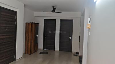Living Room Image of 1208 Sq.ft 2.5 BHK Builder Floor for sale in Adhikaansh Smart World Gems 2, Sector 89 Gurgaon for Rs. 14000000