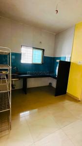 Kitchen Image of 1300 Sq.ft 2 BHK Independent House for rent in Wadgaon Sheri Pune for Rs. 27000