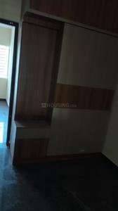 Bedroom Image of 1200 Sq.ft 2 BHK Builder Floor for rent in Begur Bengaluru for Rs. 25000