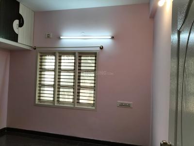 Bedroom Image of 1100 Sq.ft 2 BHK Builder Floor for rent in JP Nagar Bengaluru for Rs. 30000