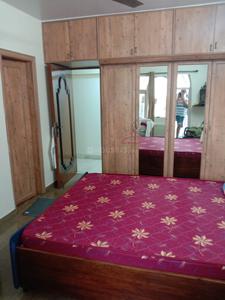 Bedroom Image of 1500 Sq.ft 3 BHK Apartment / Flat for sale in Gladioli Apartments, Andheri West Mumbai for Rs. 40000000