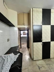 Kitchen Image of 850 Sq.ft 3 BHK Independent House for rent in Ghodasar Ahmedabad for Rs. 17000