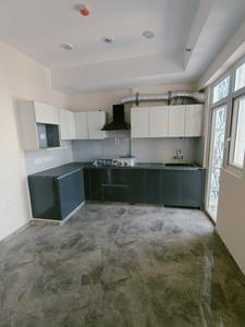 Kitchen Image of 1620 Sq.ft 3 BHK Apartment / Flat for sale in Aegis Trine Towers, Indirapuram Ghaziabad for Rs. 15500000