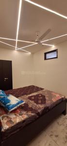 Bedroom Image of 1100 Sq.ft 3 BHK Builder Floor for sale in Subhash Nagar New Delhi for Rs. 10500000