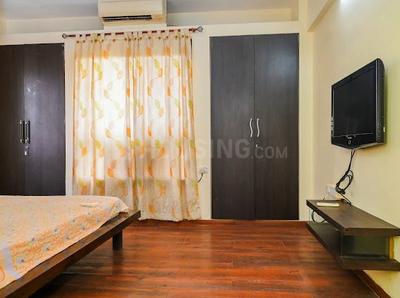Bedroom Image of 1480 Sq.ft 3 BHK Apartment / Flat for rent in Lunkad Amazon, Viman Nagar Pune for Rs. 70000