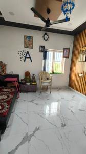 Hall Image of 1070 Sq.ft 2 BHK Apartment / Flat for sale in Axis Sai, Kistareddypet Sangareddy for Rs. 5200000
