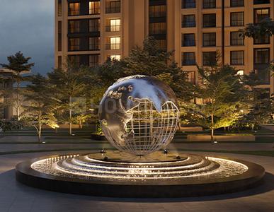 Image of 1063 Sq.ft 2 BHK Apartment / Flat for sale in Sobha One Residences At Sobha One World Ph1 W1 And 2, Hoskote, Bengaluru for Rs. 16500000