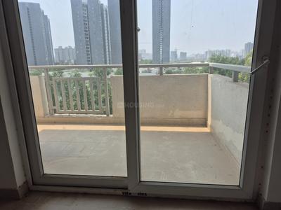 Balcony Image of 1640 Sq.ft 2 BHK Apartment / Flat for sale in SS The Leaf, Sector 85 Gurgaon for Rs. 20000000