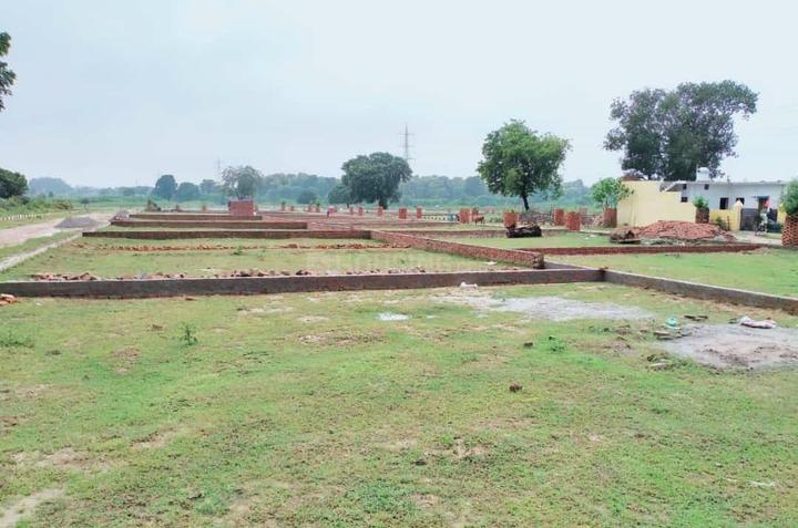 Residential 400 Sqft Plot for sale at Baraulikhalilabad, Raebareli Road ...