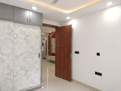 Bedroom Image of 1233 Sq.ft 3 BHK Builder Floor for sale in Fidato Honour Homes, Sector 89 Faridabad for Rs. 13800000