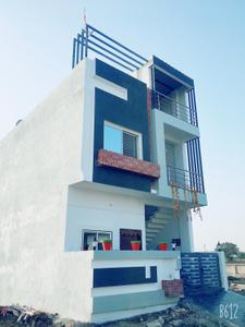 Image of 2200 Sq.ft 3 BHK Villa for sale in Omaxe Shubhangan Ext, Omex City, Indore for Rs. 11000000