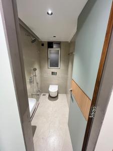 Bathroom Image of 1085 Sq.ft 2 BHK Apartment / Flat for sale in Bhagwati 19 East, Nerul Navi Mumbai for Rs. 27000000