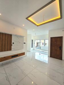 Hall Image of 1800 Sq.ft 3 BHK Independent House for sale in Pukkattupady Kochi for Rs. 6800000