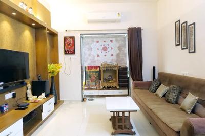 Hall Image of 1670 Sq.ft 3 BHK Apartment / Flat for sale in Sama Savli Vadodara for Rs. 7000000