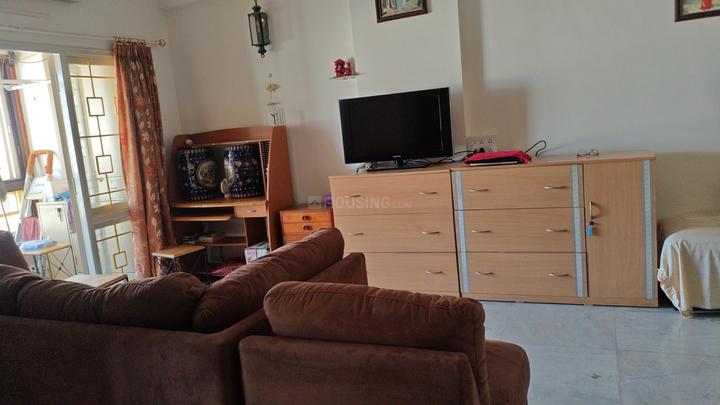 Rema SkyView Apartments Living Room 1