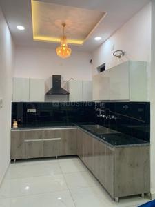 Kitchen Image of 1114 Sq.ft 3 BHK Builder Floor for sale in Sector 114 Mohali for Rs. 4290000