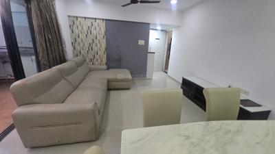 Living Room Image of 1050 Sq.ft 2 BHK Apartment / Flat for sale in Kothrud Pune for Rs. 12500000