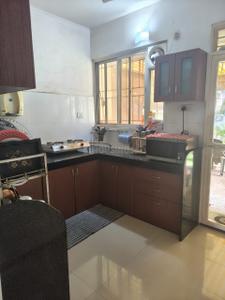 Kitchen Image of 1500 Sq.ft 3 BHK Independent House for sale in Jhala Tranquility Phase 1, Shewalewadi Pune for Rs. 19500000