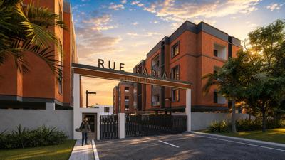 Image of 1175 Sq.ft 3 BHK Apartment / Flat for sale in Pallavaram, Chennai for Rs. 11600000