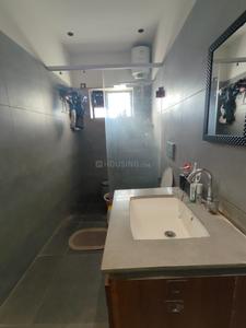 Bathroom Image of 3492 Sq.ft 5 BHK Independent House for sale in Thaltej Ahmedabad for Rs. 35000000