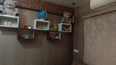 Bedroom Image of 2300 Sq.ft 4 BHK Apartment / Flat for sale in Ideal Enclave, Rajarhat Kolkata for Rs. 15000000