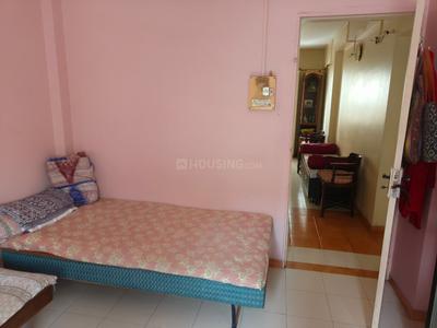 Bedroom Image of 1200 Sq.ft 3 BHK Apartment / Flat for sale in Mahajan Heights, Kothrud Pune for Rs. 15000000