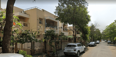 Image of 2650 Sq.ft 4 BHK Villa for sale in Sangani Signature Bungalows, Thaltej, Ahmedabad for Rs. 47500000