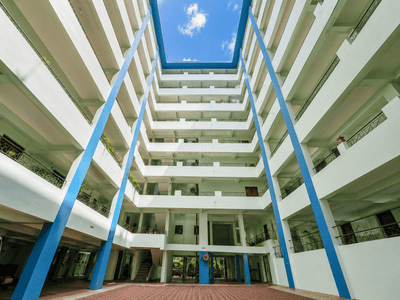 Image of 1025 Sq.ft 2.5 BHK Apartment / Flat for sale in Vasco Da Gama, Goa for Rs. 6800000
