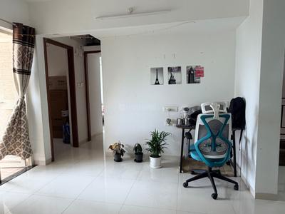 Hall Image of 750 Sq.ft 1.5 BHK Apartment / Flat for sale in Vrindavan Heights Phase II, Hadapsar Pune for Rs. 7300000
