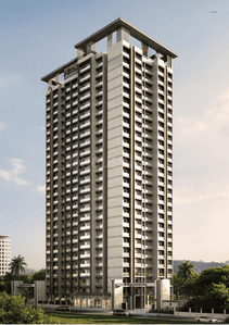 Image of 680 Sq.ft 1 BHK Apartment / Flat for sale in Chhaya Central Greens, Kalyan East, Kalyan for Rs. 3800000
