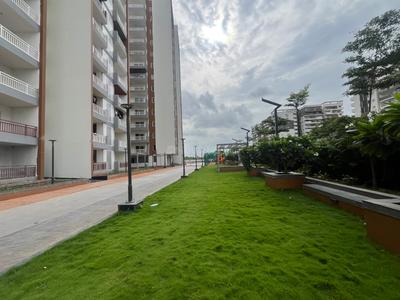 Image of 875 Sq.ft 2 BHK Apartment / Flat for sale in Nizampet, Hyderabad for Rs. 4812000