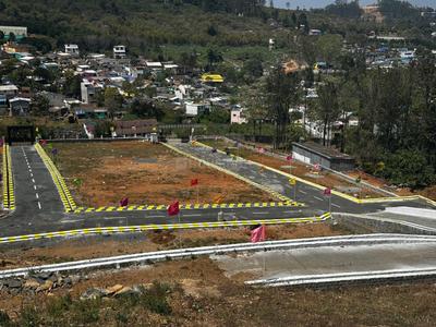 Image of 600 Sq.ft Residential Plot / Land for sale in Yercaud, Salem for Rs. 1850000