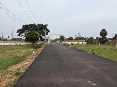 Image of 1100 Sq.ft Residential Plot / Land for sale in Kelambakkam, Chennai for Rs. 3080000