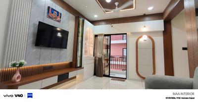 Bedroom Image of 1050 Sq.ft 3 BHK Apartment / Flat for sale in Tarsali Vadodara for Rs. 4999999